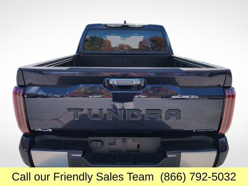 New 2026 Toyota Tundra Limited image 4