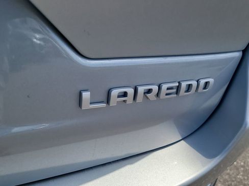 New 2026 Jeep Grand Cherokee Laredo X AWD/4WD image 8