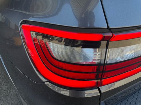 Used 2016 Dodge Durango R/T w/ Blacktop Package RWD image 29