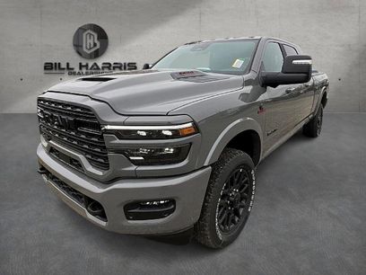 New 2026 RAM 3500 Limited
