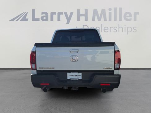 Used 2021 Honda Ridgeline RTL image 4