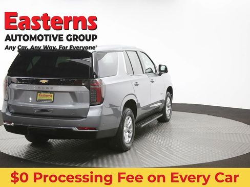 Used 2025 Chevrolet Tahoe LT AWD/4WD image 43