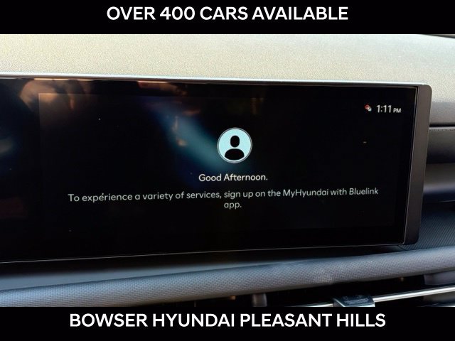 New 2026 Hyundai Tucson SE AWD/4WD image 8