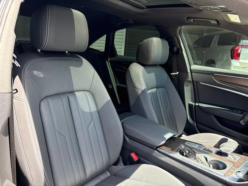 Used 2019 Audi A6 2.0T Premium w/ Convenience Package AWD/4WD image 16