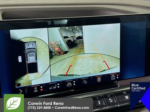 Used 2025 Chevrolet Silverado 1500 LTZ AWD/4WD image 18