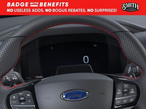 New 2026 Ford Explorer ST w/ Sun And Sound Package image 14