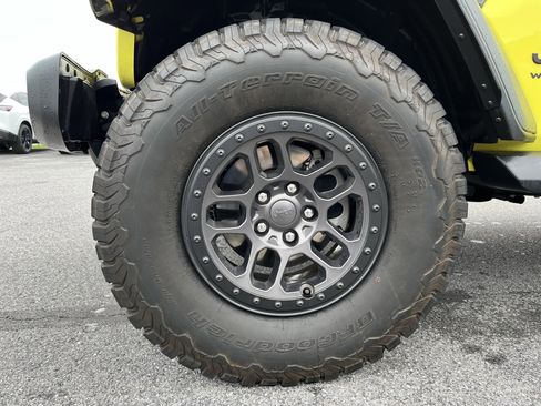 Used 2022 Jeep Wrangler Unlimited Sport image 10