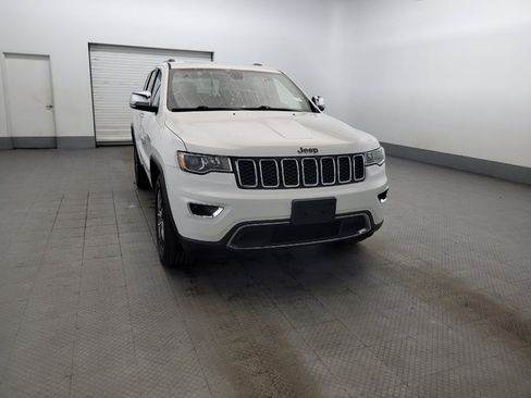 Used 2021 Jeep Grand Cherokee Limited AWD/4WD image 14