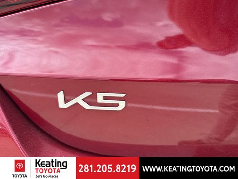 Used 2024 Kia K5 GT-Line image 9