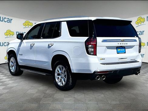 Used 2024 Chevrolet Tahoe Premier AWD/4WD image 4