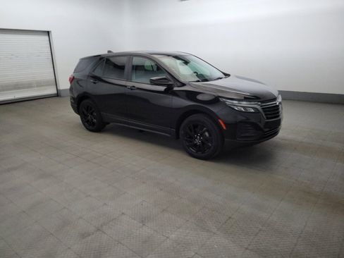 Used 2023 Chevrolet Equinox LS w/ LS Convenience Package AWD/4WD image 11