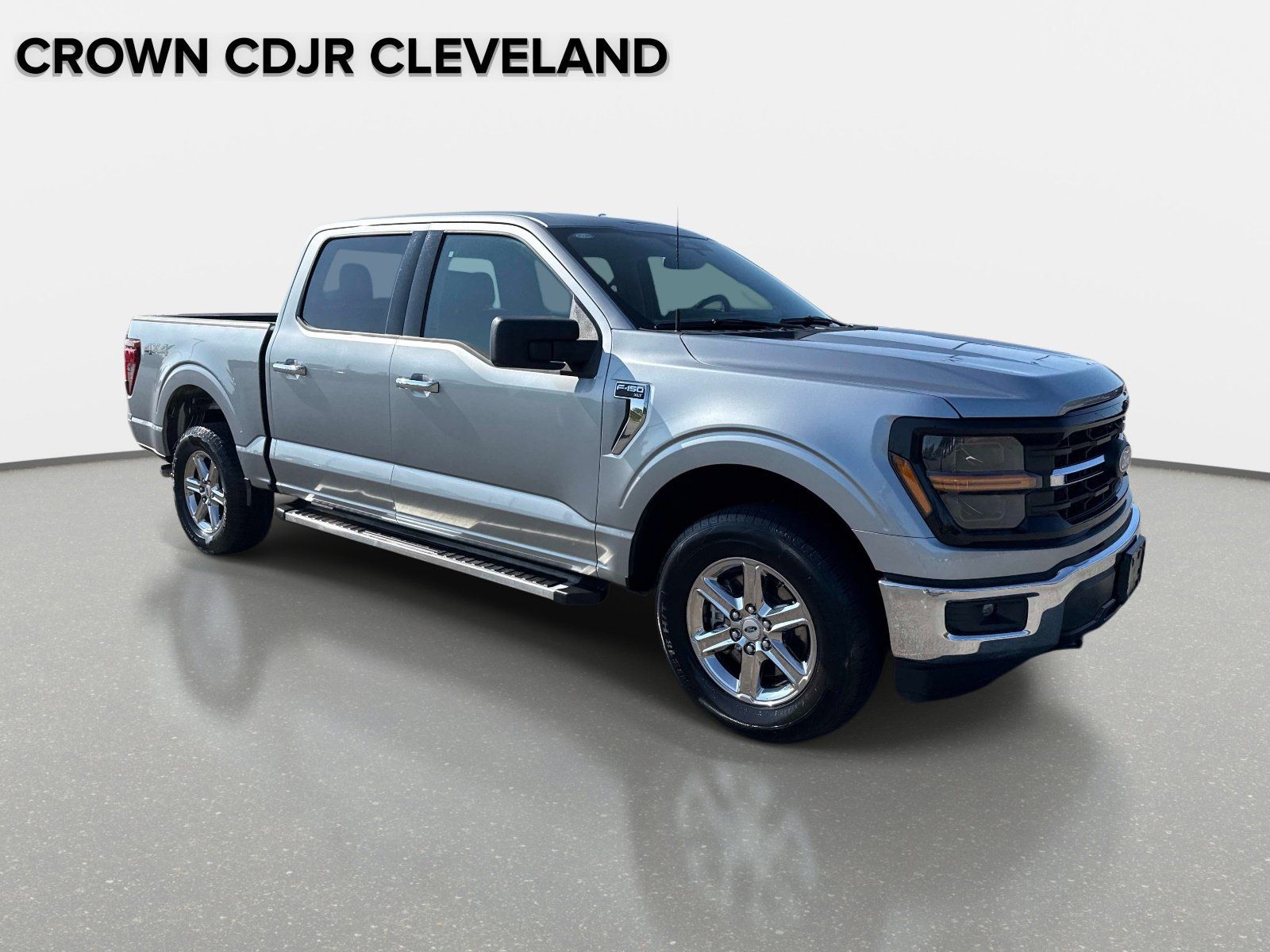 Used 2025 Ford F150 XLT w/ Equipment Group 301A Standard AWD/4WD image 2
