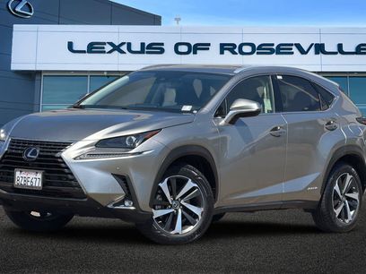 Used 2020 Lexus NX 300h AWD w/ Premium Package
