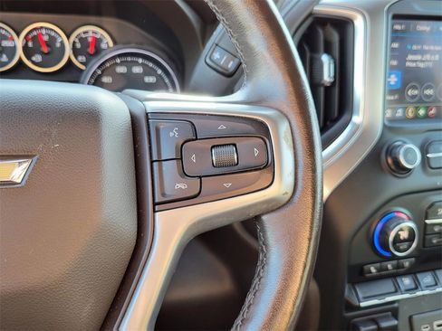 Used 2020 Chevrolet Silverado 2500 LTZ w/ LTZ Convenience Package image 22