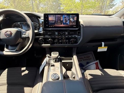 New 2026 Nissan Pathfinder Rock Creek AWD/4WD image 27