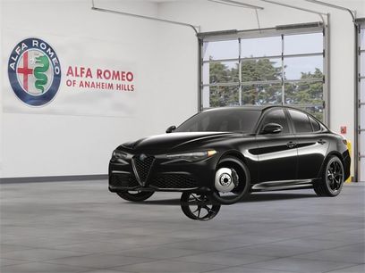 New 2025 Alfa Romeo Giulia w/ Driving Assist Package