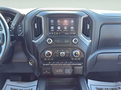 Used 2021 GMC Sierra 1500 AT4 AWD/4WD image 35