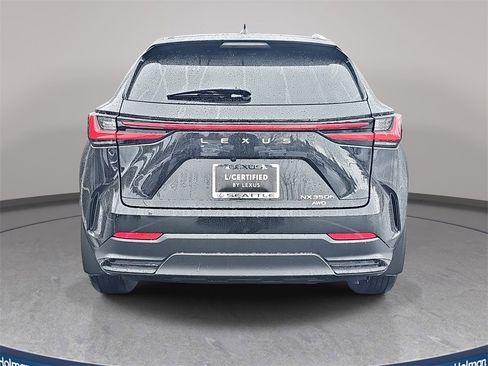 Certified 2025 Lexus NX 350h AWD w/ Cold Area Package image 6