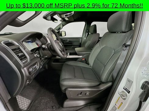 New 2026 RAM 1500 Big Horn AWD/4WD image 26