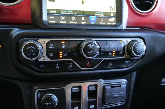 Used 2021 Jeep Wrangler Rubicon AWD/4WD image 18