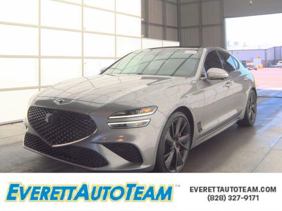Used 2023 Genesis G70 3.3T w/ Sport Prestige Package