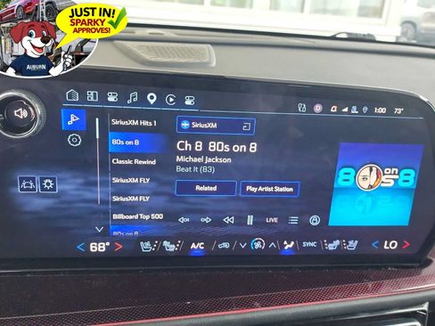Used 2024 Chevrolet Traverse RS w/ LPO, Floor Liner Package AWD/4WD image 8