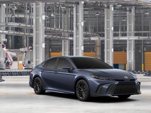 New 2026 Toyota Camry SE FWD image 15