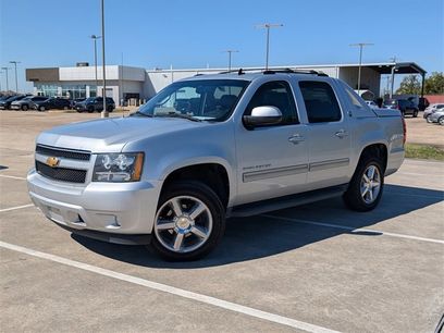 Used 2013 Chevrolet Avalanche LT