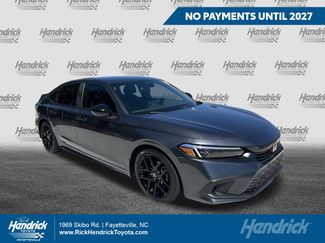 Used 2024 Honda Civic Sport video 1