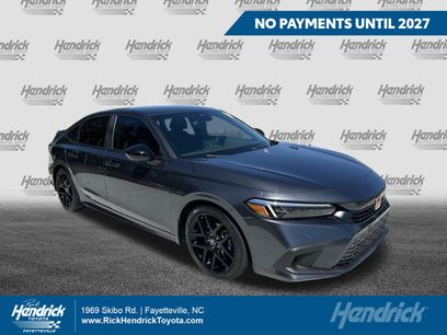Used 2024 Honda Civic Sport