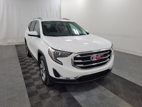 Used 2020 GMC Terrain SLT image 13