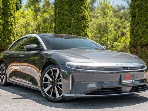 Used 2023 Lucid Air Touring AWD/4WD image 5