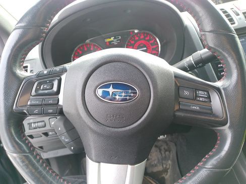 Used 2016 Subaru WRX Limited image 35