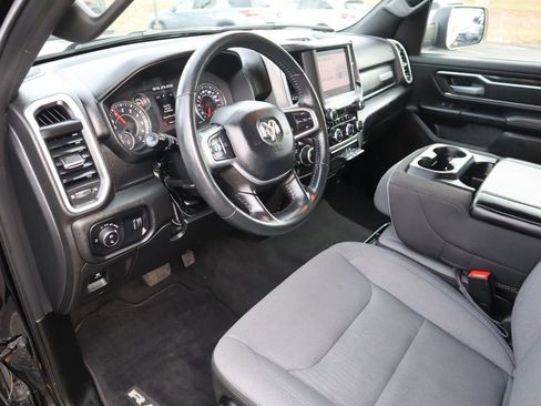 Used 2023 RAM 1500 Big Horn image 26