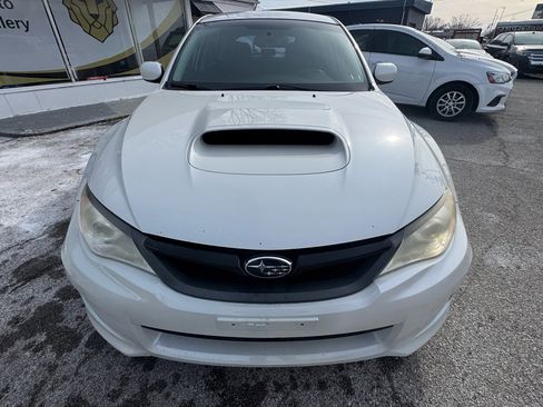 Used 2013 Subaru Impreza WRX Hatchback image 9