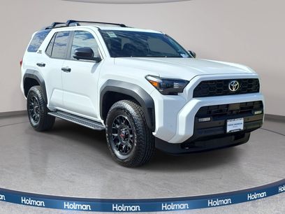 Used 2025 Toyota 4Runner TRD Off-Road Premium w/ Tow Technology Package