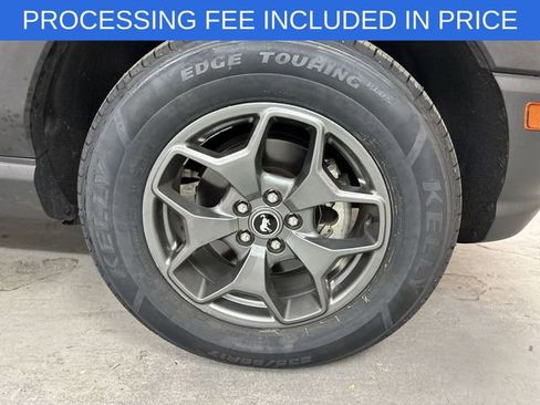 Certified 2021 Ford Bronco Sport Badlands w/ Badlands Package image 2