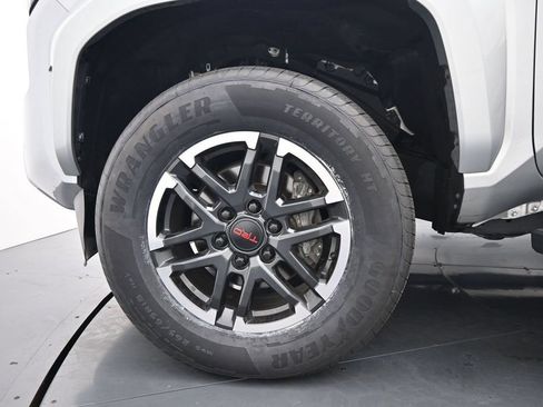 Used 2024 Toyota Tacoma TRD Sport w/ TRD Sport Upgrade Package AWD/4WD image 14