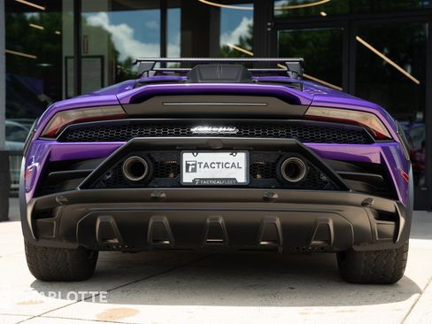 Used 2024 Lamborghini Huracan Sterrato AWD/4WD image 15
