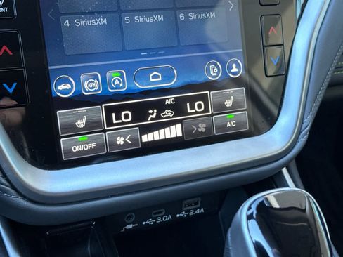 Certified 2024 Subaru Outback Onyx Edition image 22