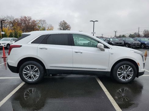 Used 2021 Cadillac XT5 Premium Luxury image 7