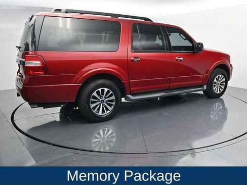 Used 2016 Ford Expedition EL XLT w/ Equipment Group 202A AWD/4WD image 11