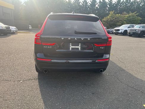Used 2019 Volvo XC60 T6 Momentum w/ Multimedia Package AWD/4WD image 5