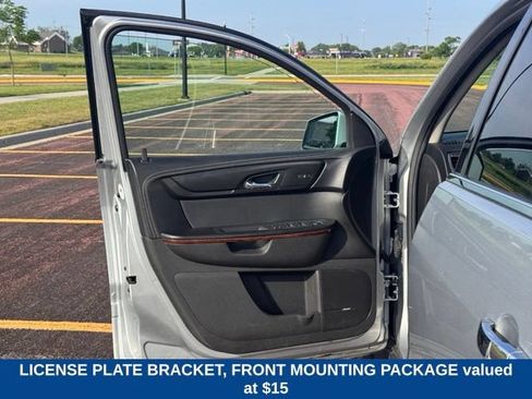 Used 2013 Chevrolet Traverse LTZ AWD/4WD image 5