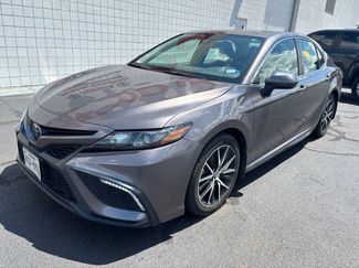 Used 2024 Toyota Camry SE FWD video 1