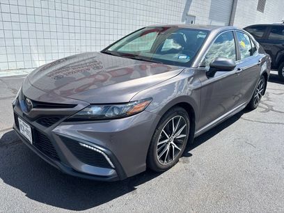 Used 2024 Toyota Camry SE