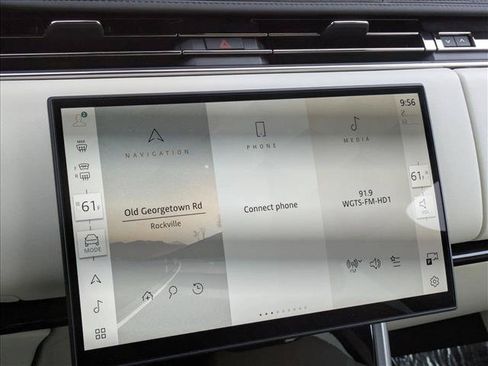 Certified 2025 Land Rover Range Rover Long Wheelbase SE AWD/4WD image 15