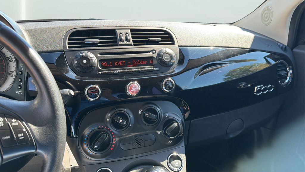 Used 2015 FIAT 500 Pop FWD image 15