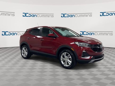 Used 2020 Buick Encore GX Preferred AWD/4WD image 2