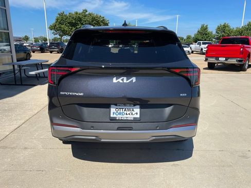 New 2026 Kia Sportage EX AWD/4WD image 6